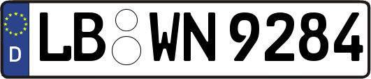 LB-WN9284