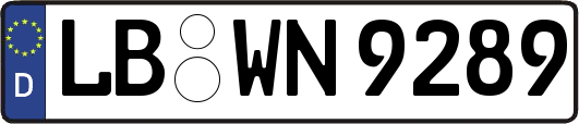 LB-WN9289