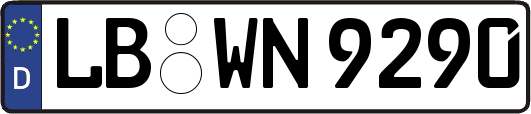 LB-WN9290