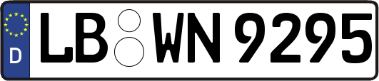 LB-WN9295