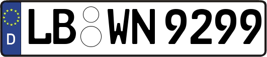 LB-WN9299