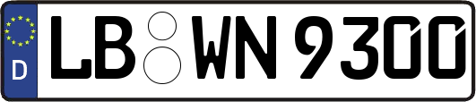 LB-WN9300