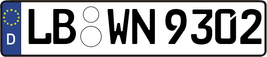 LB-WN9302