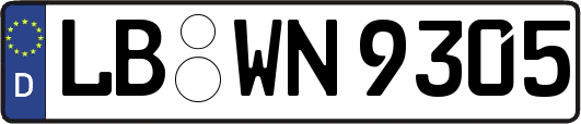 LB-WN9305