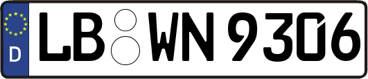 LB-WN9306
