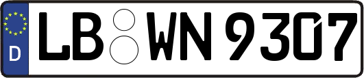 LB-WN9307