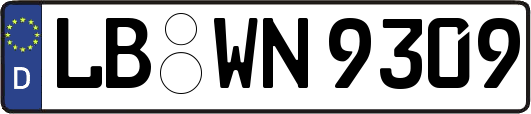 LB-WN9309