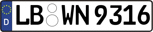LB-WN9316