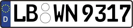 LB-WN9317