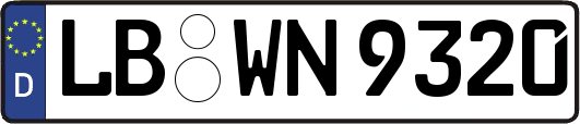 LB-WN9320