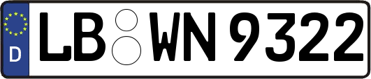 LB-WN9322