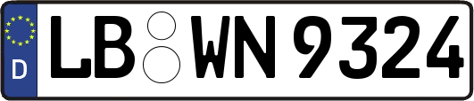 LB-WN9324
