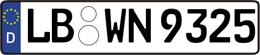 LB-WN9325