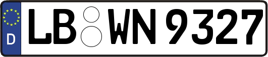 LB-WN9327
