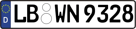 LB-WN9328