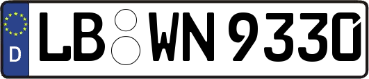 LB-WN9330