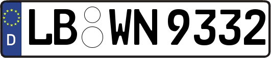LB-WN9332