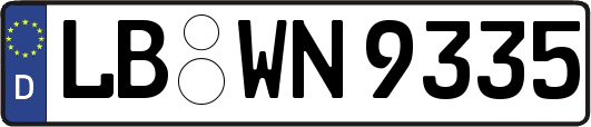 LB-WN9335