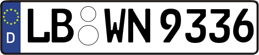 LB-WN9336