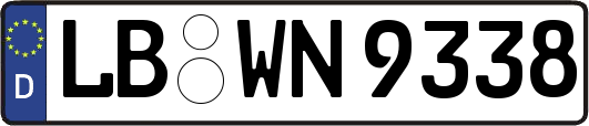 LB-WN9338