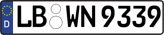 LB-WN9339
