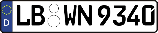 LB-WN9340