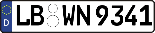 LB-WN9341