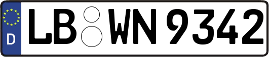 LB-WN9342