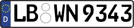 LB-WN9343