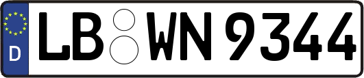 LB-WN9344
