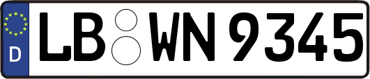LB-WN9345