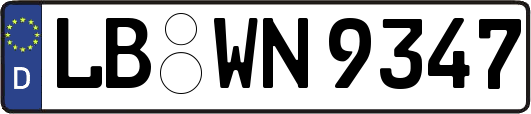 LB-WN9347