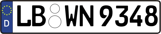 LB-WN9348