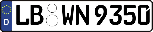 LB-WN9350