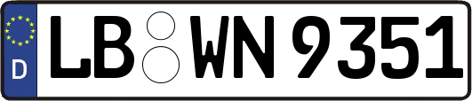 LB-WN9351