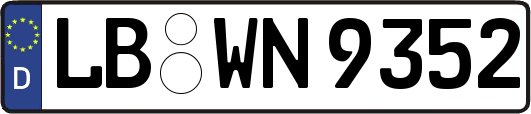LB-WN9352