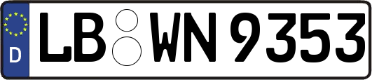 LB-WN9353