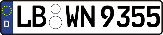 LB-WN9355