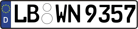 LB-WN9357