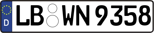 LB-WN9358