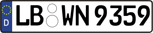 LB-WN9359