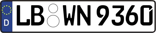 LB-WN9360