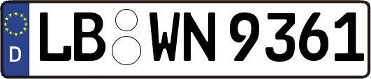 LB-WN9361