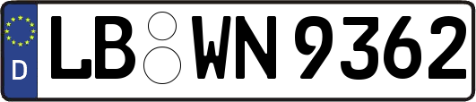LB-WN9362