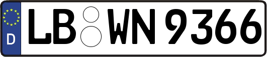 LB-WN9366