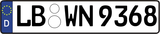 LB-WN9368