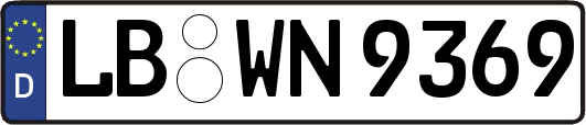 LB-WN9369