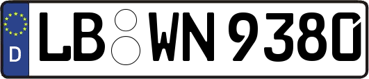 LB-WN9380