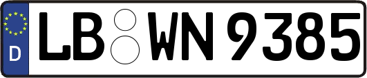 LB-WN9385
