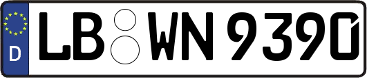 LB-WN9390